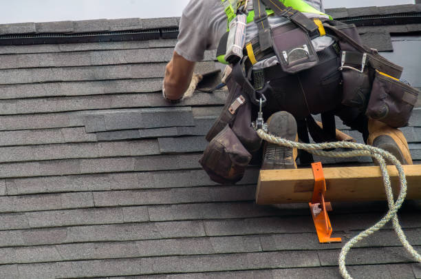 Reliable Emergency Roof Repair contractor in Fountain, MI by Brentwood Metal Roofing
