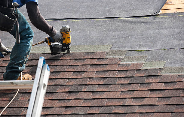 Licensed Emergency Roof Repair service in Fountain, MI - Brentwood Metal Roofing